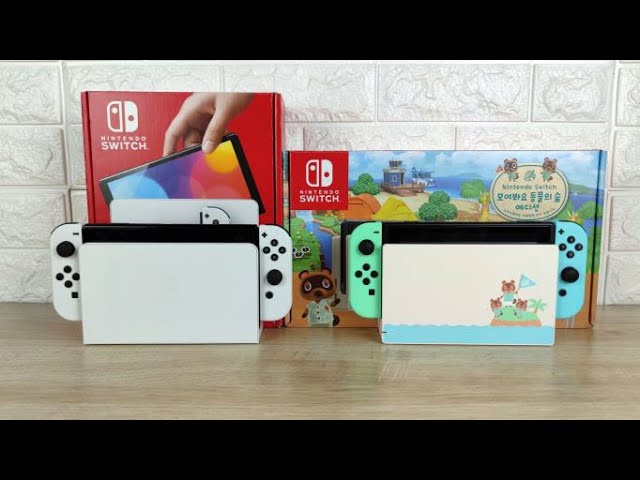 5 Perbedaan Nintendo Switch V1 dan V2, Pilih yang Mana?