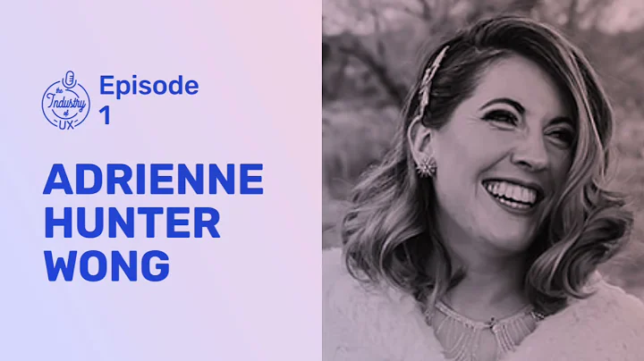 UX Hiring at Startups with Adrienne Hunter Wong - ...