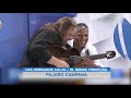 Video thumbnail of "LOS HERMANOS CALVO Y EL NEGRO FERREYRA -PAJARO CAMPANA"