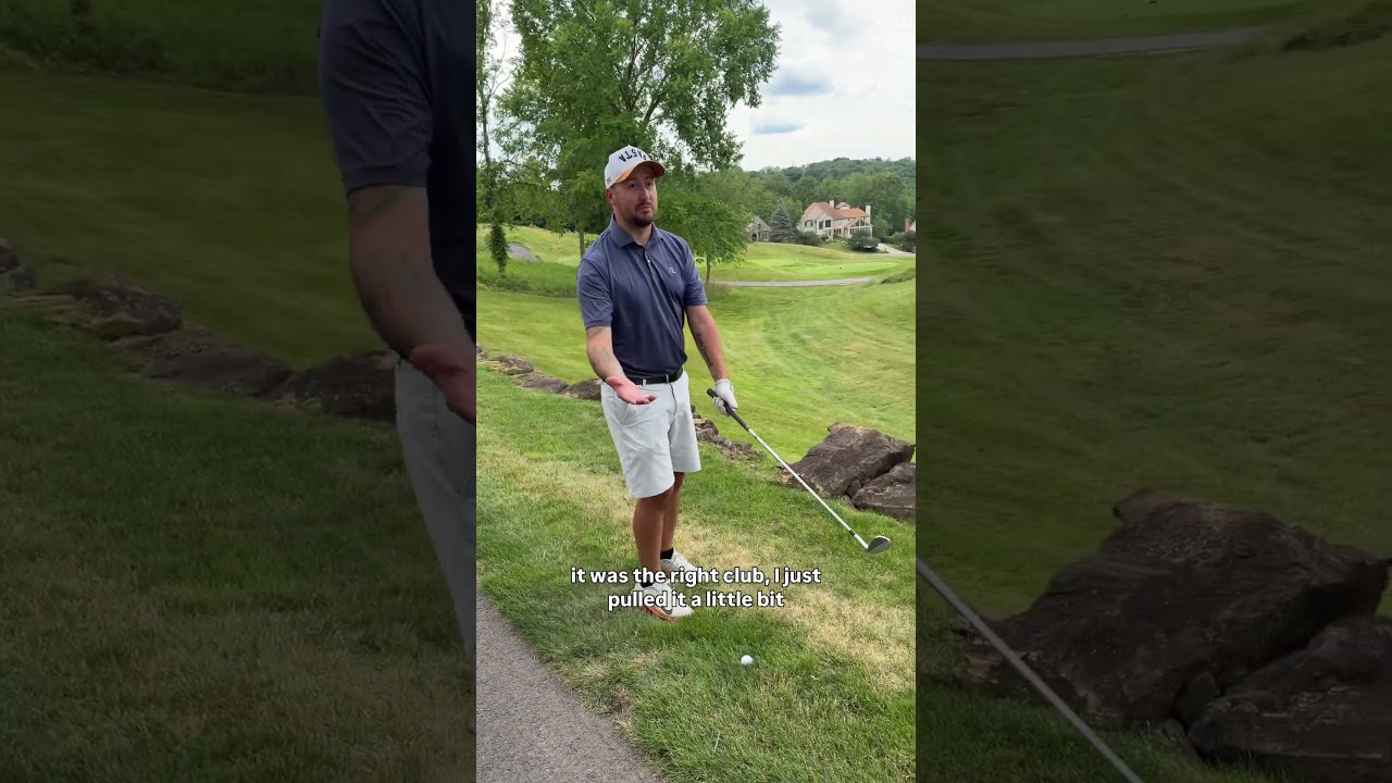 What sayings did we miss that your high handicap buddies say? #golf #golfnetwork #funny #comedy .