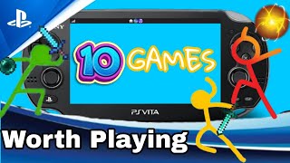 PSVITA Games that Make Your Day | Gaming is Lifu!!!