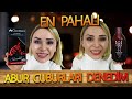 EN PAHALI ABURCUBUR LARI DENEDİM!! [ Acıbiberli çikolata, balık kolajenli çikolata vs..]