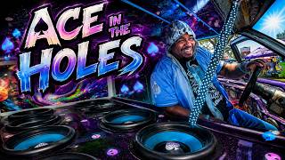 8 Audio Ace 18s On 2 Stetsom 8ks | You Won't Believe This!