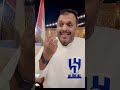 عامر عبدالله   بعد تأهل العين إلى نهائي دوري أبطال آسيا