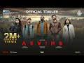 ASVINS - Official Trailer (Tamil) | Vasanth Ravi | Tarun Teja | SVCC Production