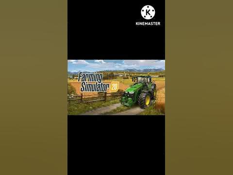 ферма симулятор 2020 года - YouTube