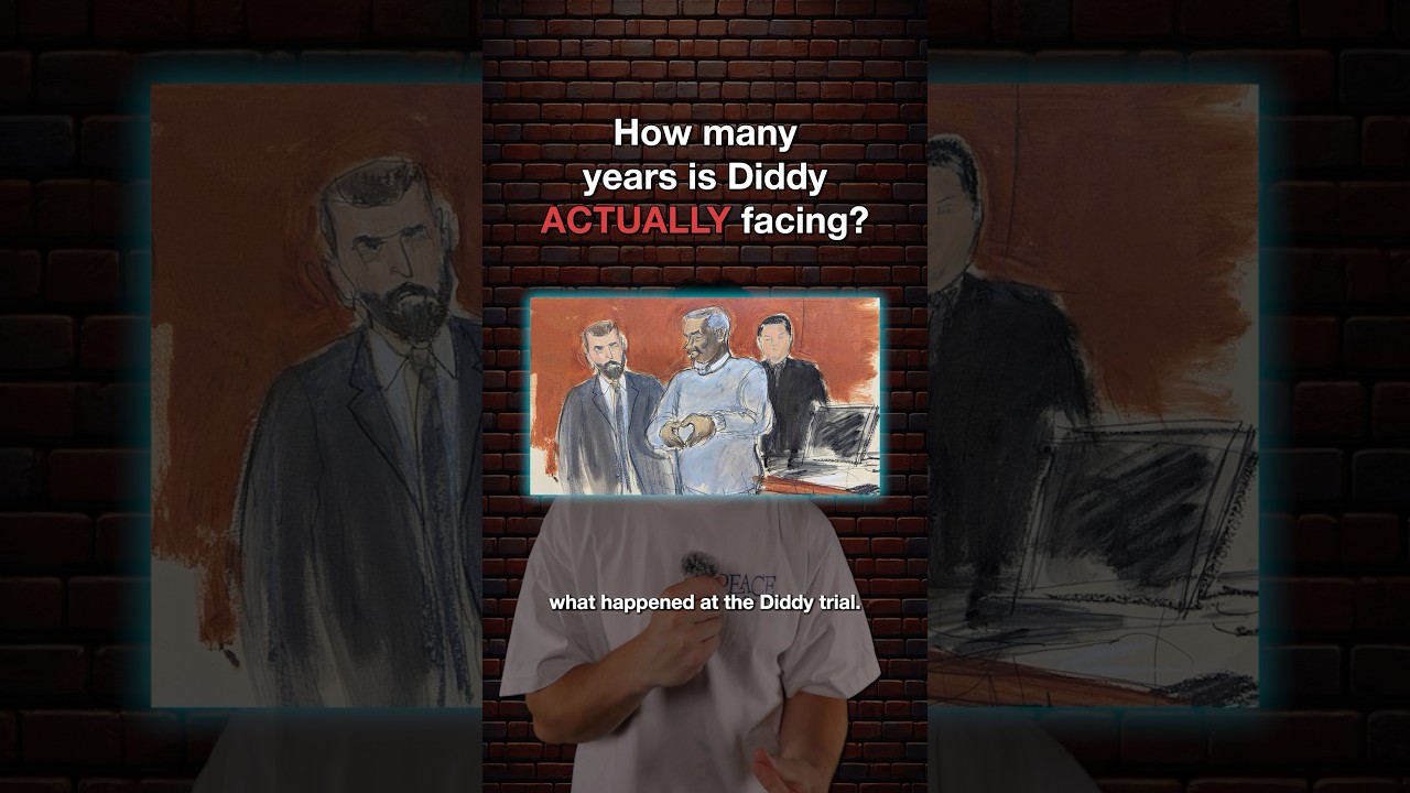 ПОДРОБНЫЙ РАССМОТРЕНИЕ обвинений Дидди…