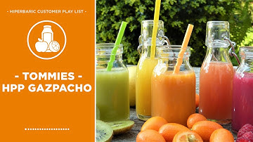 11 Too Good To Waste   Tommies Gazpacho