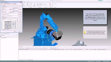 RobotExpert Build Robotic Cell 4  Cell Creation