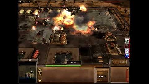 (Missing)Condition Zero-Hellstorm Cannon