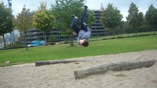 sideflip FAIL