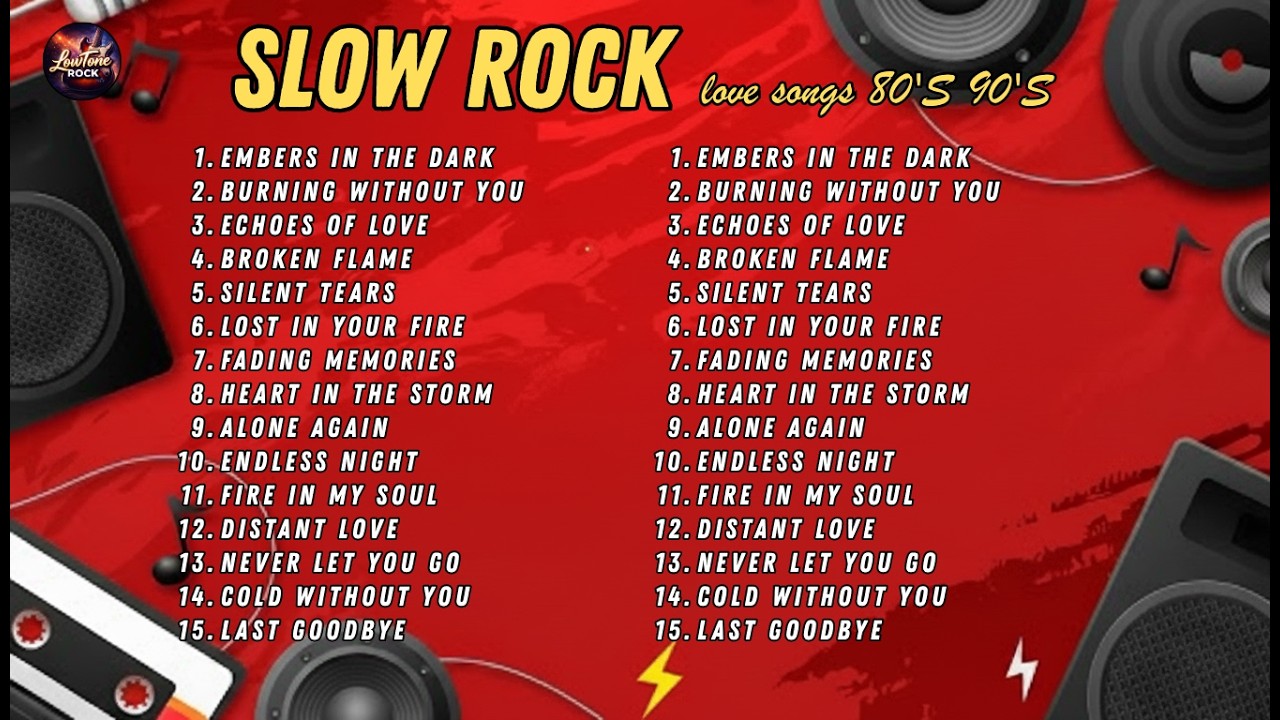 slow rock love songs collection 70s 80s 90s | nonstop slow rock pinoy ...