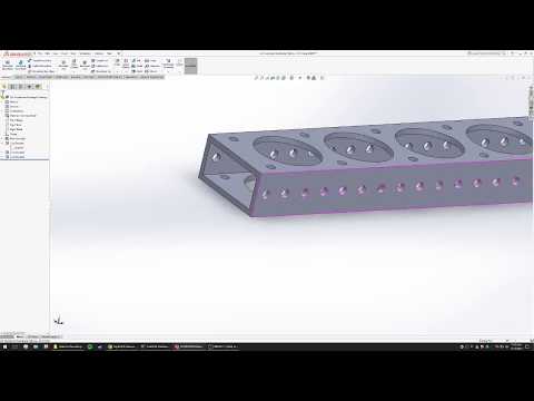 FRC Team 2813: Linear Sketch Patterns