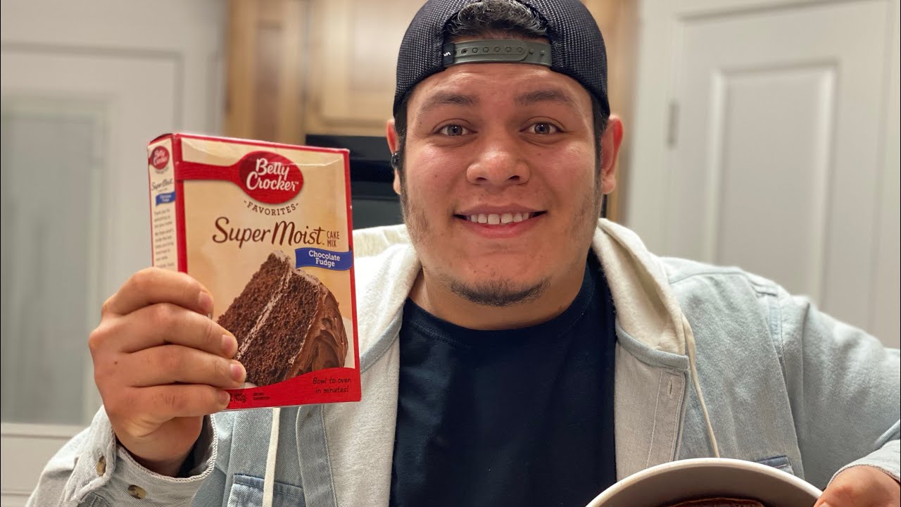 Turn your BOX CAKE into HOMEMADE cake!!! YouTube