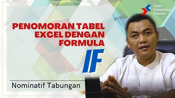 Rumus Excel IF |  Belajar Excel Pemula - part1
