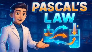 Pascal’s Law | Definition, Derivation & Applications | Physics Class 11th