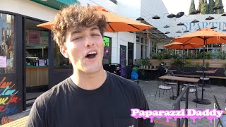 Griffin Johnson loses trivia game and has to tell fans one thing that they don’t know about him!