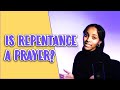 Did you truly repent when you got saved