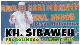 ceramah kh sibaweh