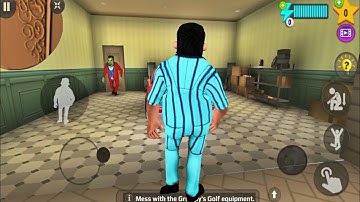 Scary Stranger 3D - New Update New Chapter A Strange New Adventure Begins New Levels (Android,iOS)