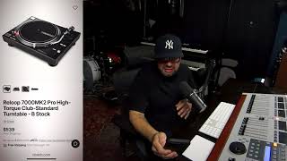Rating DJ Turntables: Worth It or Naw?