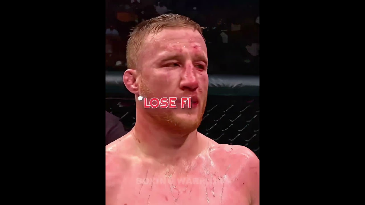 Gaethje SHOCKED EVERYONE!😱 #ufc #mma #boxing #topuria #iliatopuria #justingaethje #gaethje #khabib