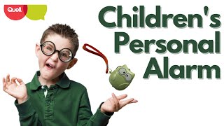 Children's Personal Alarm
