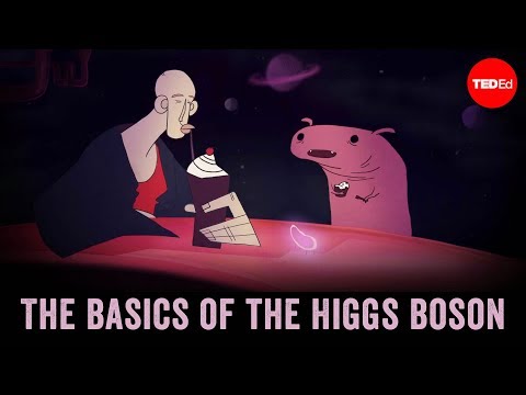 Video: Kas Yra Higgso Bozonas