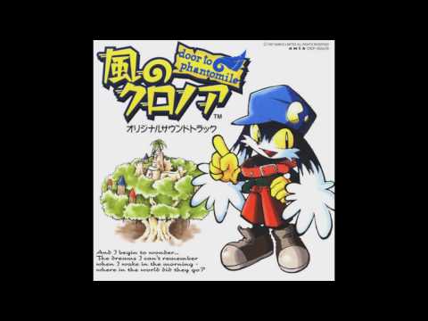 [風のクロノア] Klonoa: Door To Phantomile OST ᴴᴰ ~ Inquisitive Waltz 💍