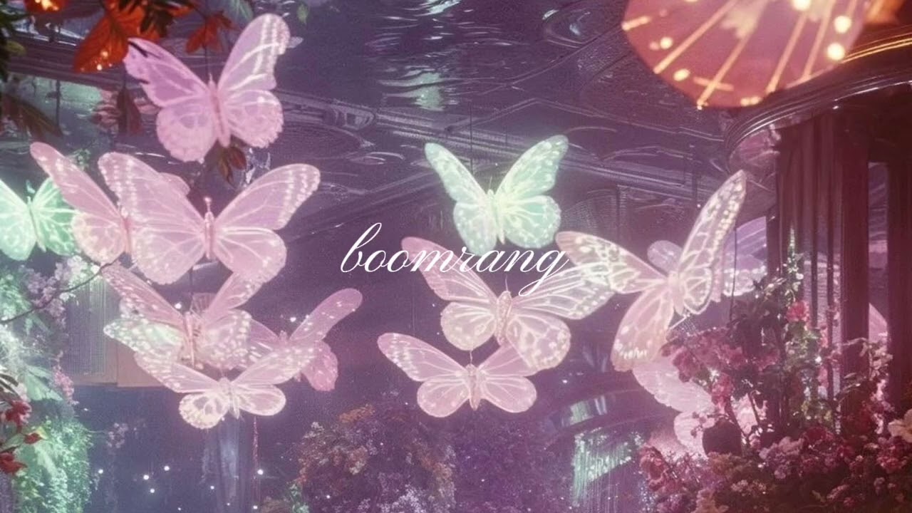Supernova Love — IVE (looped intro)