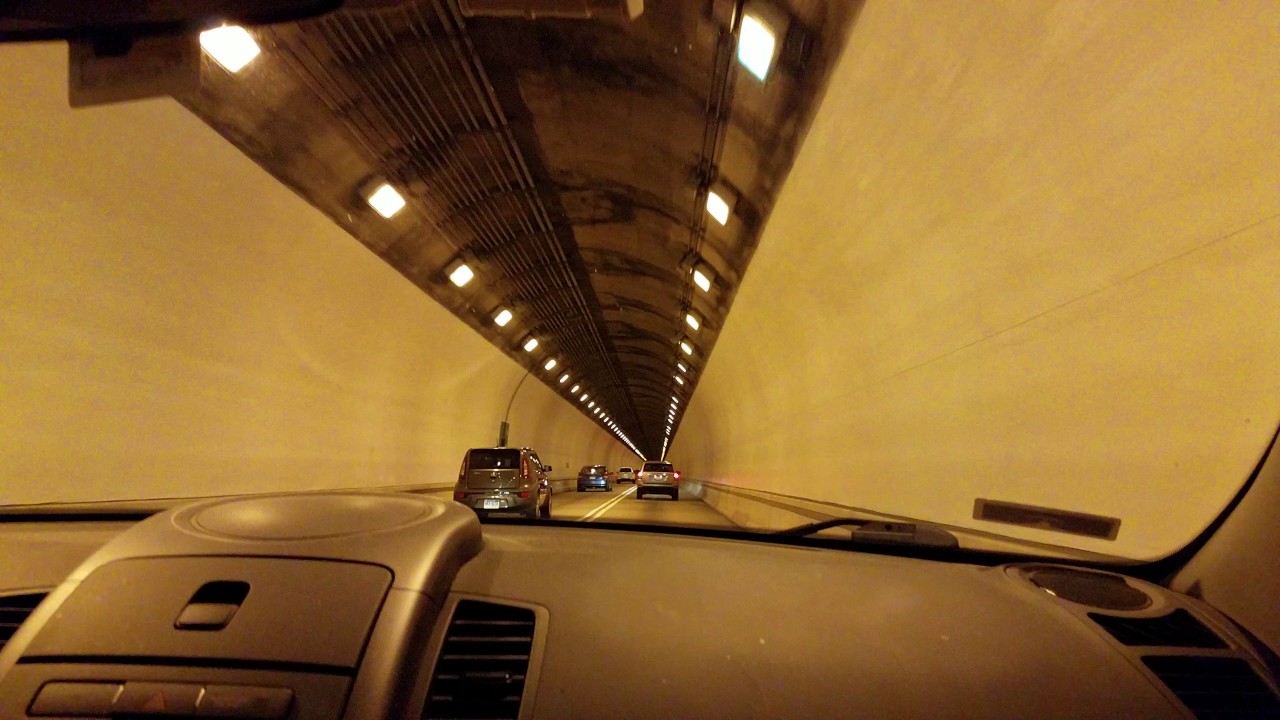 Pittsburgh Pennsylvania Liberty tunnels YouTube