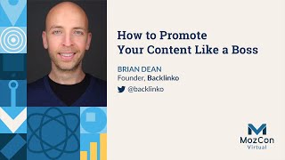 How to Promote Your Content Like a Boss