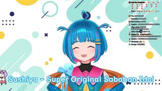 Download Lagu Super Original Sabahan Idol - Parody Mashup MP3