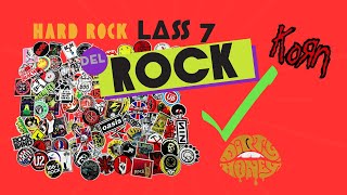 🎸 Top 7 Canciones Épicas de Hard Rock | ¡Puro Poder y Emoción!”