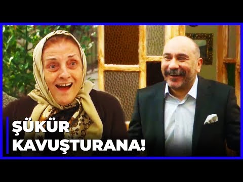 Cevriye Koşa Koşa Mithat'ın Yanına Geldi | Yaprak Dökümü 109. Bölüm