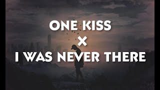 ONE KISS X  I WAS NEVER THERE 8D Audio By Boosted Beatz