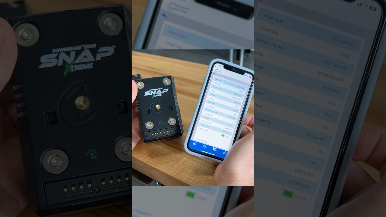 Check out our app Voltbridge iD 