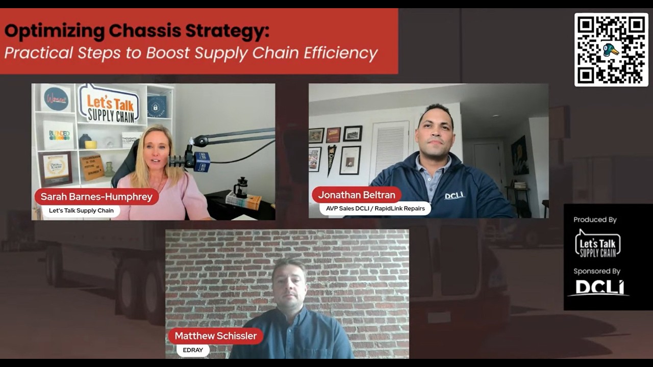 Optimizing Chassis Strategy: Practical Steps to Boost Supply Chain Efficiency