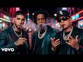 Anuel AA, Ñengo Flow, Tego Calderon - Cuando Aparezco (Official Music Video)