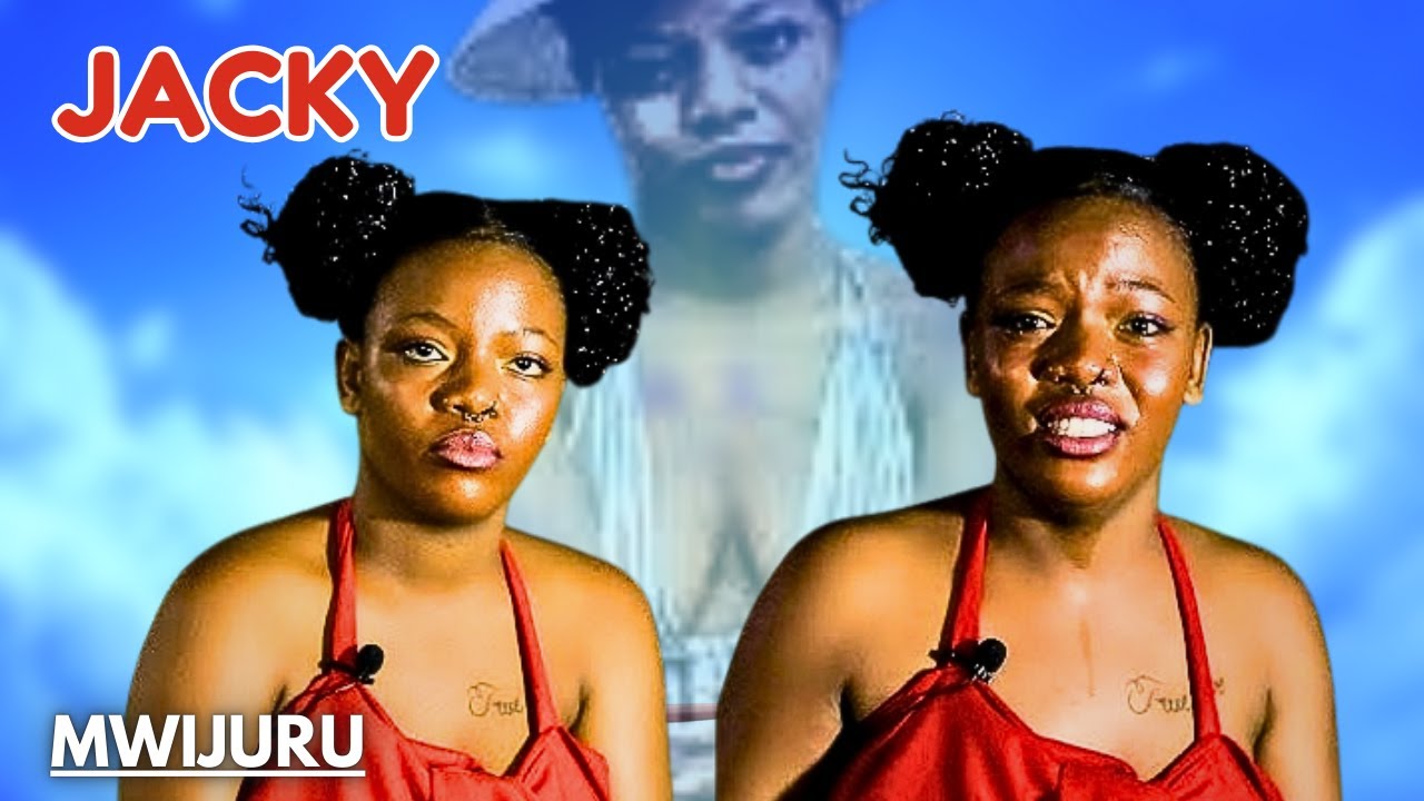 JACKY Mwijuru 🤣😂[GENTIL COMEDY] #mwijuru