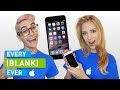 I bought every iPhone ever. - YouTube