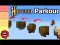 The Ultimate HYPIXEL PARKOUR Tier List...
