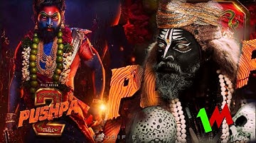 Pushpa 2 - The Rule 👿🔥|attitude| whatsApp status| | Allu Arjun | Sukumar | Rashmika | Fahadh Faasil