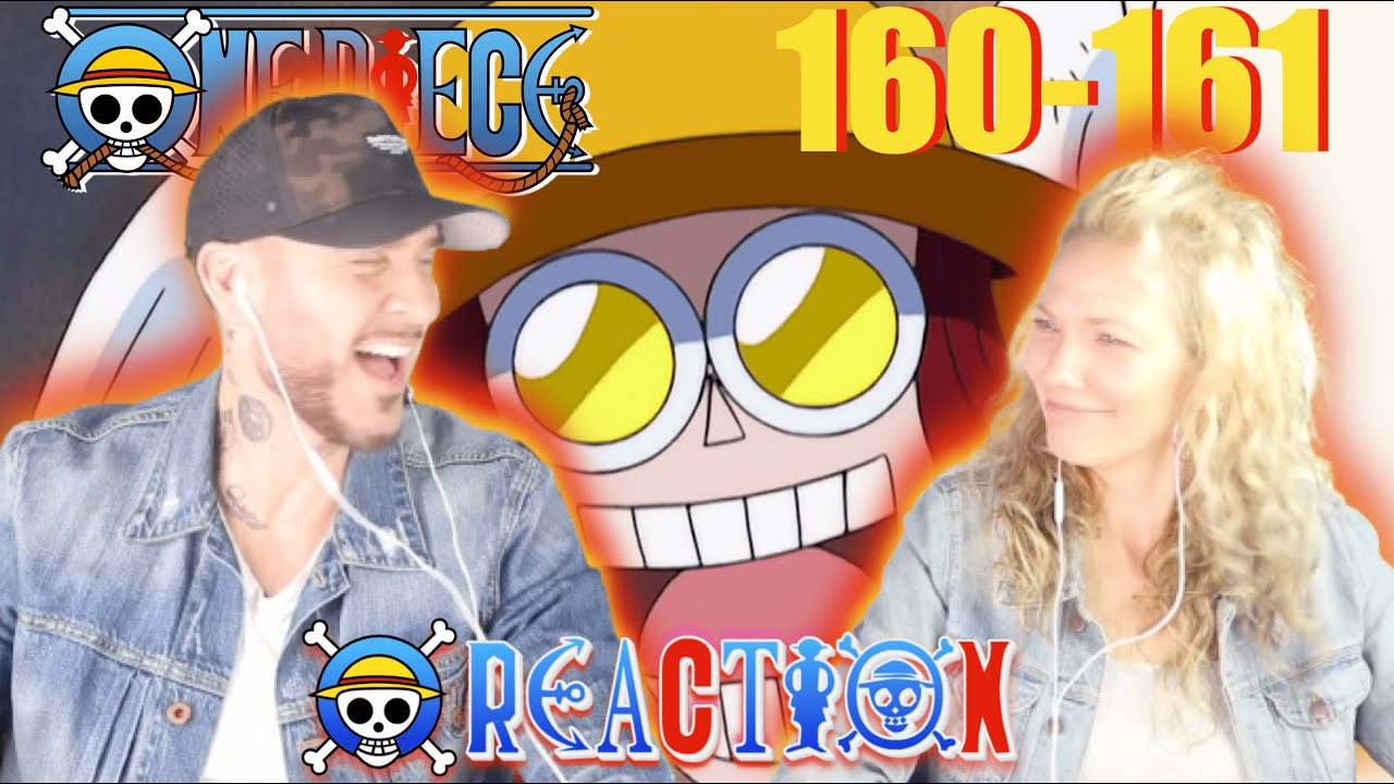 Welcome to Sky Island! 👒☁️| One Piece Ep 160/161