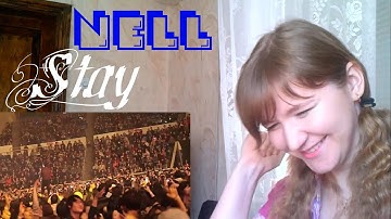 Nell - Stay |MV Reaction|
