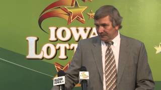 Iowa Lottery Security
