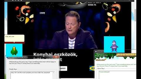 (REQUESTED) Peedy and bonzi Goes crazy 8b Gets Interrupted Add Round 1