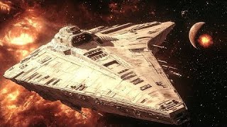 Best Hfy Story : They Terrorized The Galaxy - Until A Lone Human Battleship Entered Orbit