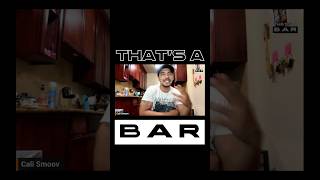 CALI SMOOVE PAID TRIBUTE TO THE LATE DOLLA #hiphop #bars