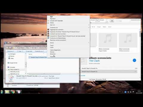 Come creare suonerie per Iphone con ITunes da Windows